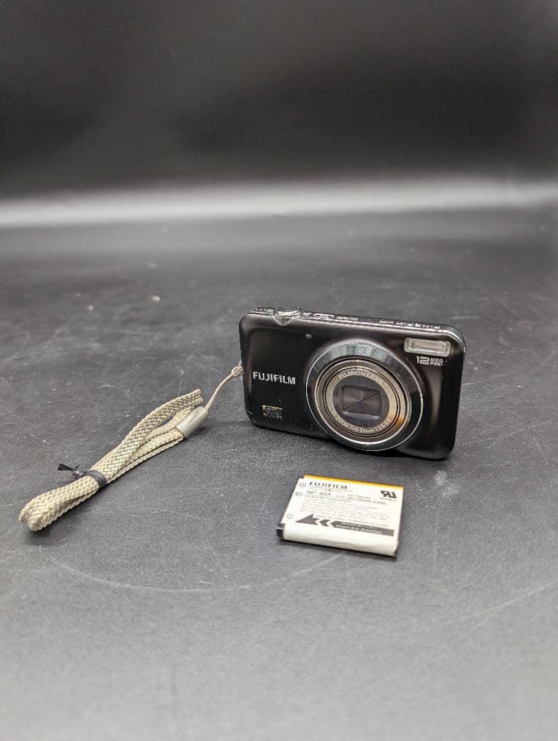 FUJIFILM FINEPIX JX200 コンパクトデジタルカメラ