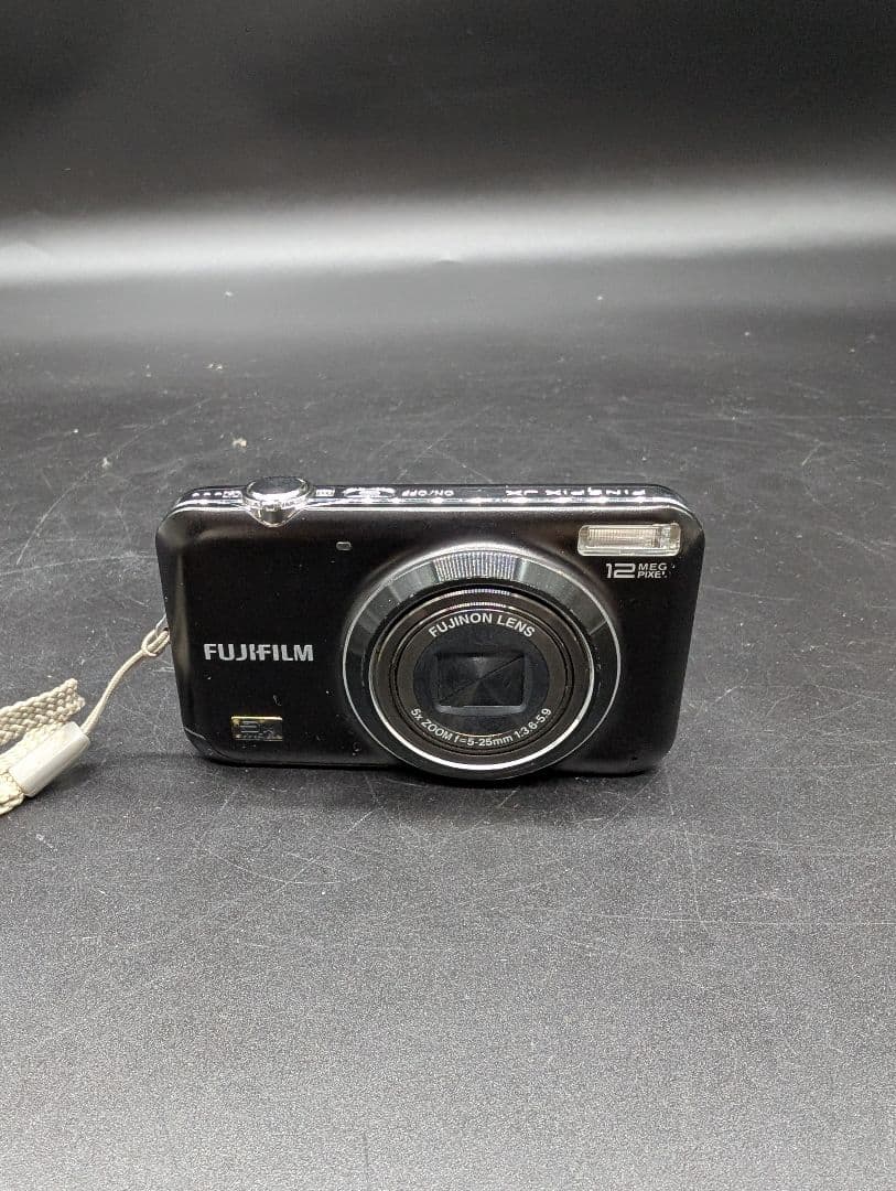 FUJIFILM FINEPIX JX200 コンパクトデジタルカメラ