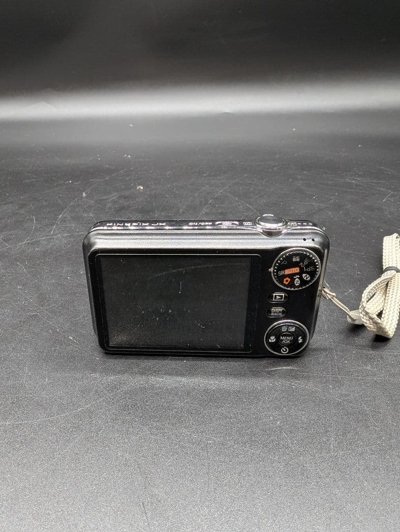 FUJIFILM FINEPIX JX200 コンパクトデジタルカメラ