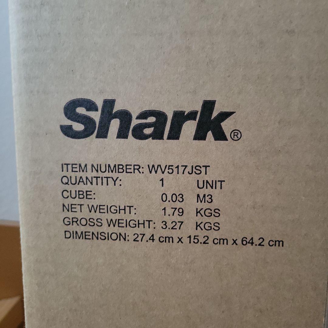 SHARK シャーク WV517JST 未開封新品