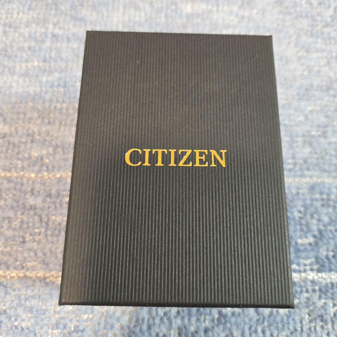 CITIZEN FRB59-2253 腕時計　エコドライブ　電池交換不要