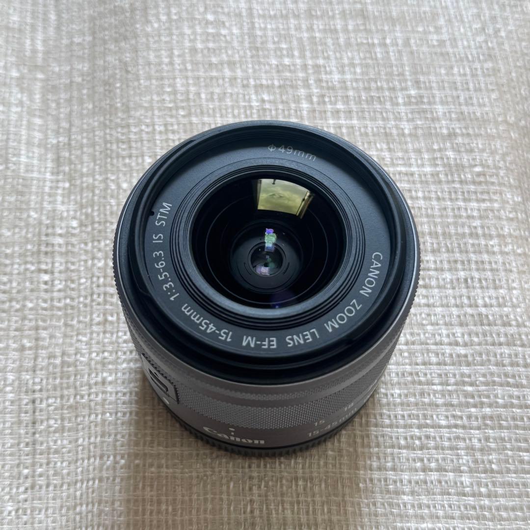 デジタルカメラ Canon EOS m100