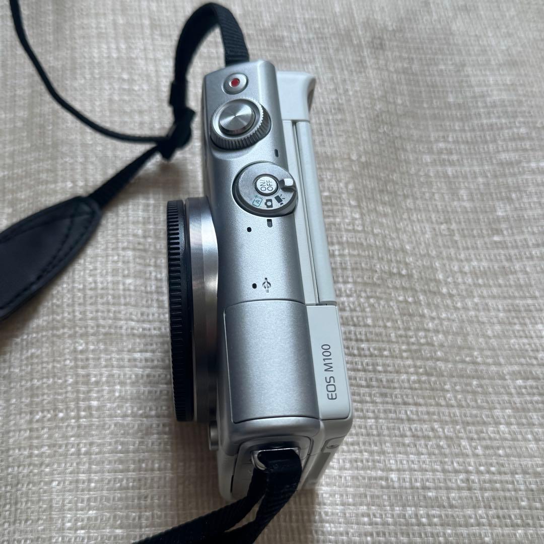 デジタルカメラ Canon EOS m100