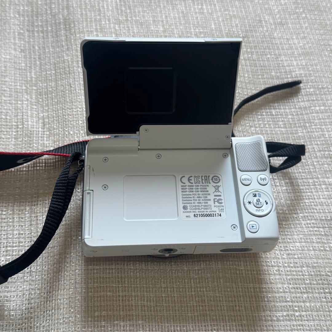 デジタルカメラ Canon EOS m100