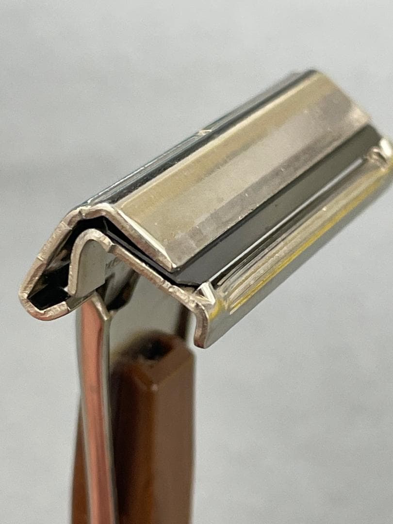 Schick シック Injector Grip シェーバー ヴィンテージ髭剃り