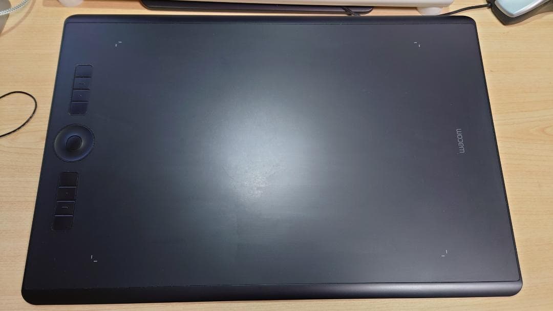 【本体のみ】WACOM Intuos Pro Large PTH-860