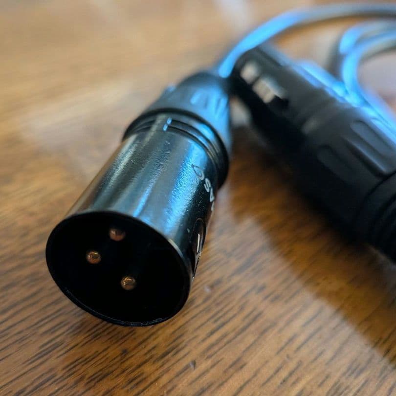 AT2040コンデンサーマイクとNearStreamオーディオインターフェース