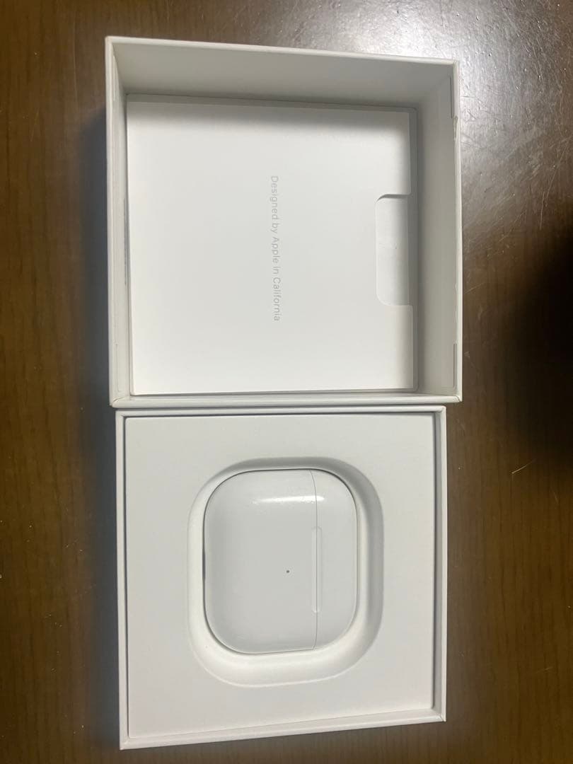 Apple AirPods 3 本体 ホワイト