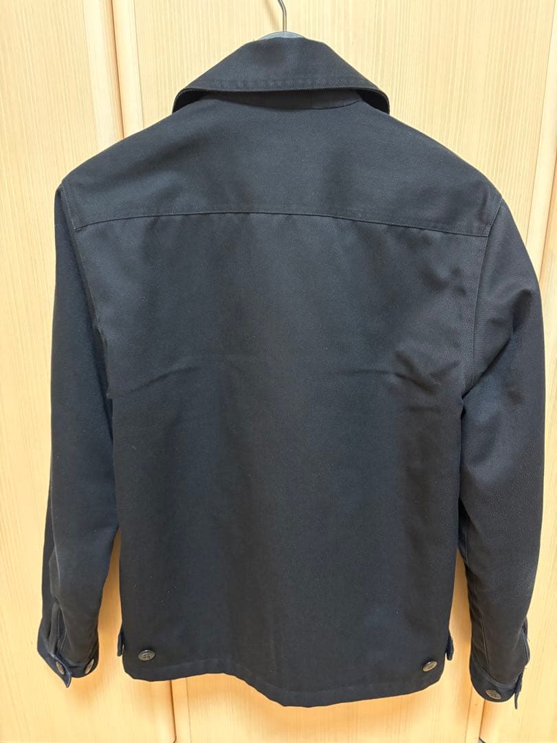 Calee ジャケット ブラック サイズM