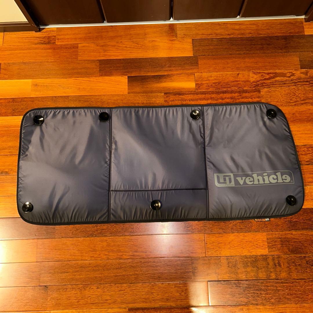 もみじさん専用　ユーアイビークル 遮光パッド 200系ハイエース　リア3面