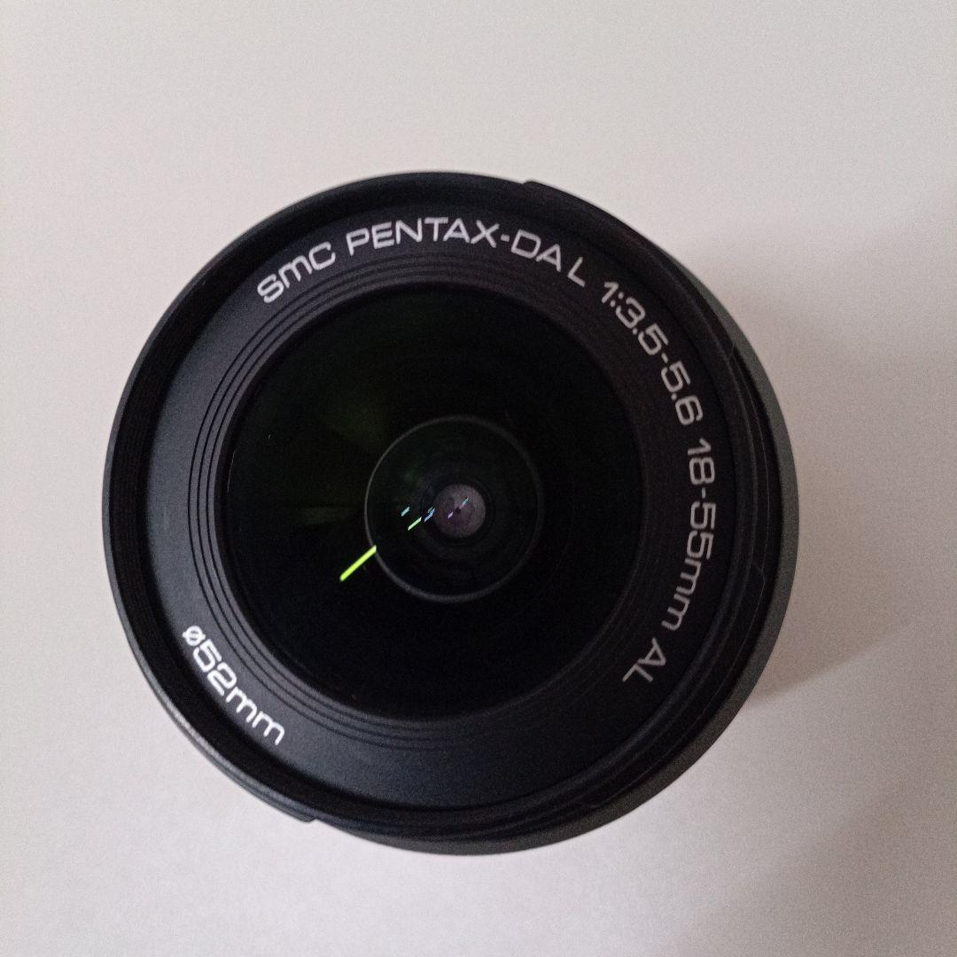 PENTAX K-30 ペンタックス レンズ 18-55mm