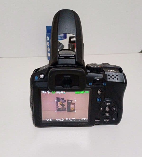 PENTAX K-30 ペンタックス レンズ 18-55mm