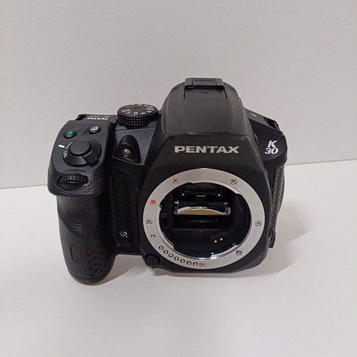 PENTAX K-30 ペンタックス レンズ 18-55mm