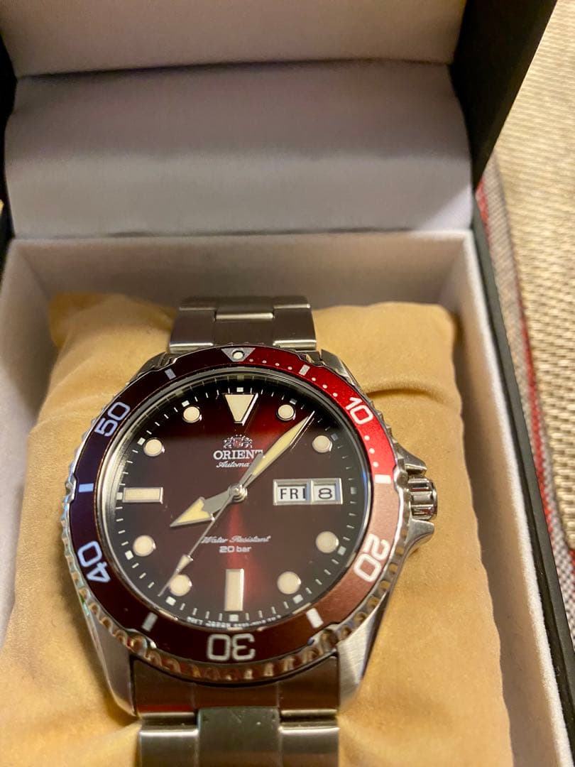 G*k様 オリエントカマス2