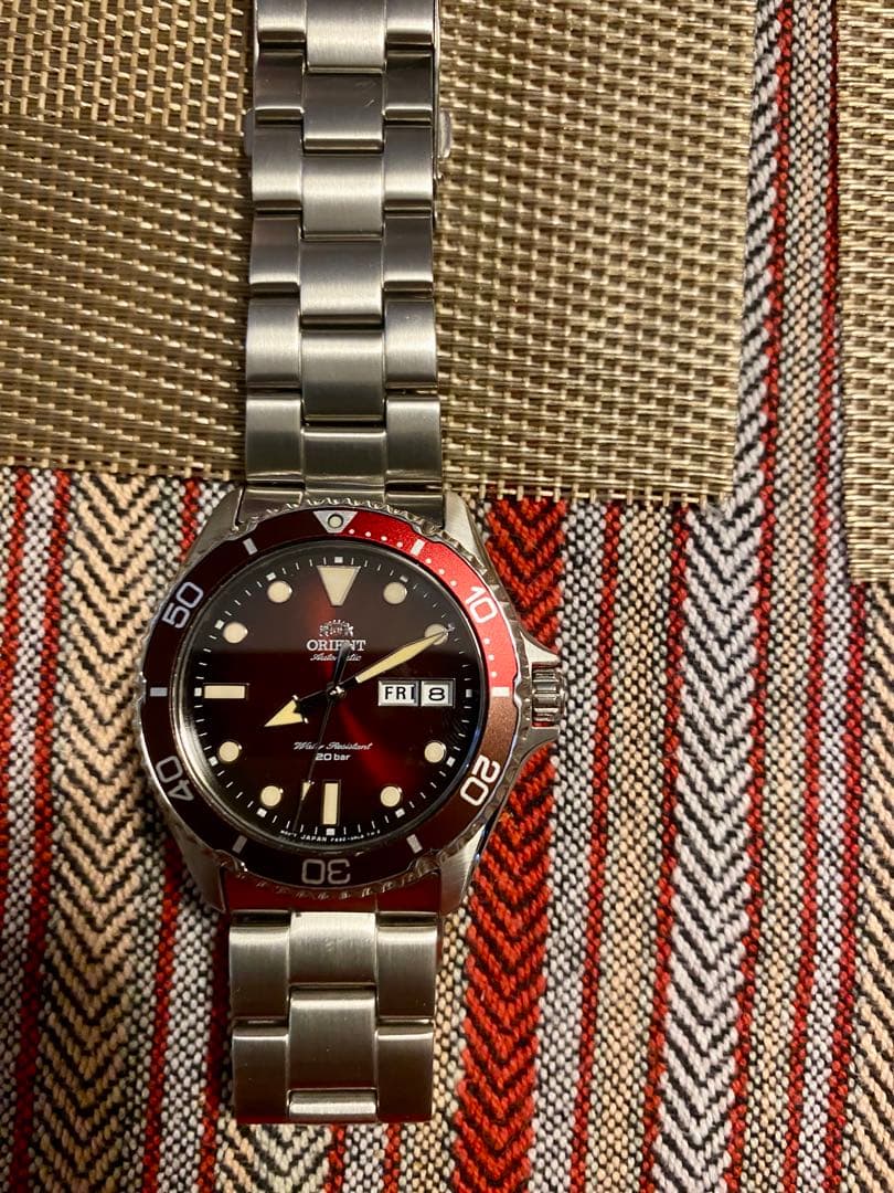 G*k様 オリエントカマス2