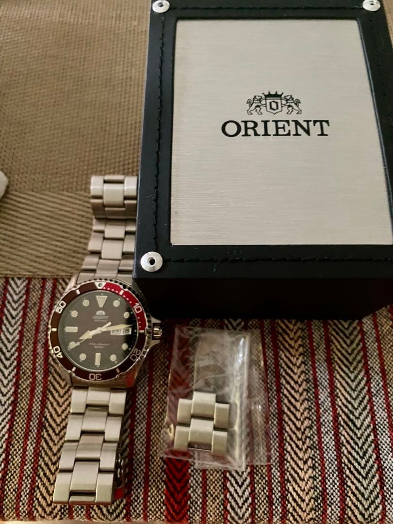 G*k様 オリエントカマス2