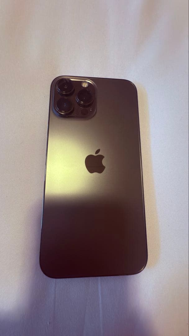 iPhone13ProMax 512GB グラファイト 美品 カメラ不良あり