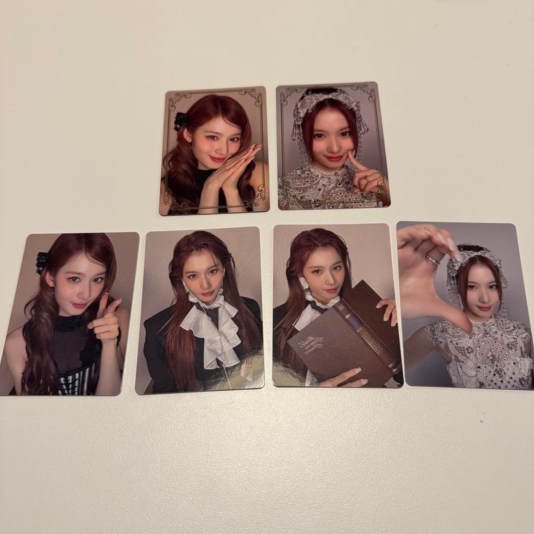 【ラスト2】サナ MISAMO play ラキドロコンプ