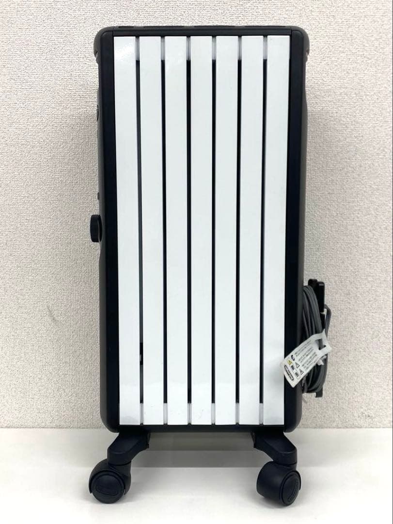 【ジャンク品】DeLonghi デロンギ MDHU09-BK 電気ヒーター