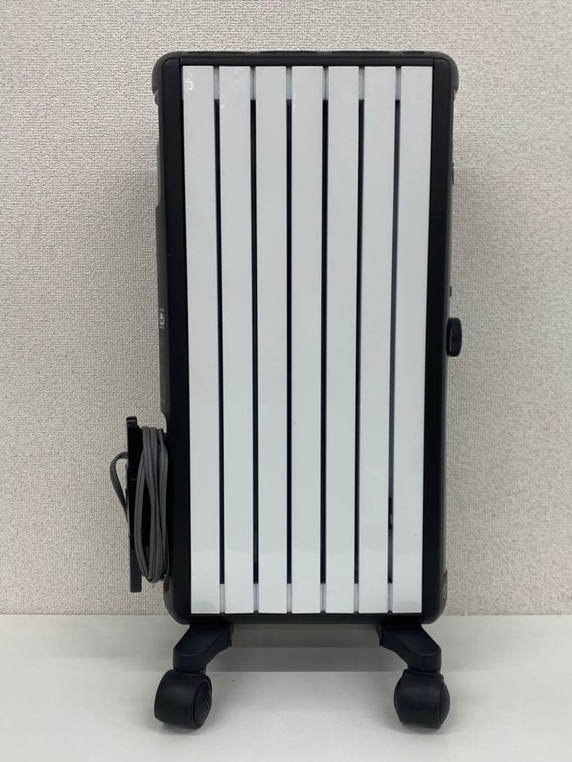 【ジャンク品】DeLonghi デロンギ MDHU09-BK 電気ヒーター