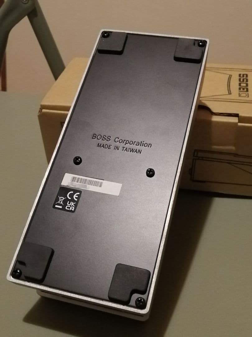 【新品】BOSS FV-30L ヴォリュームペダル