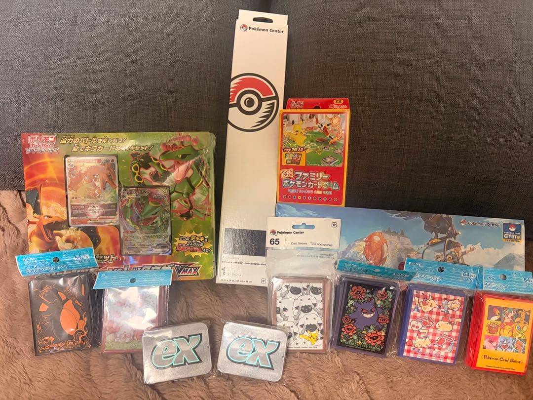 o*a様 【未開封】スペシャルデッキ　サプライ等