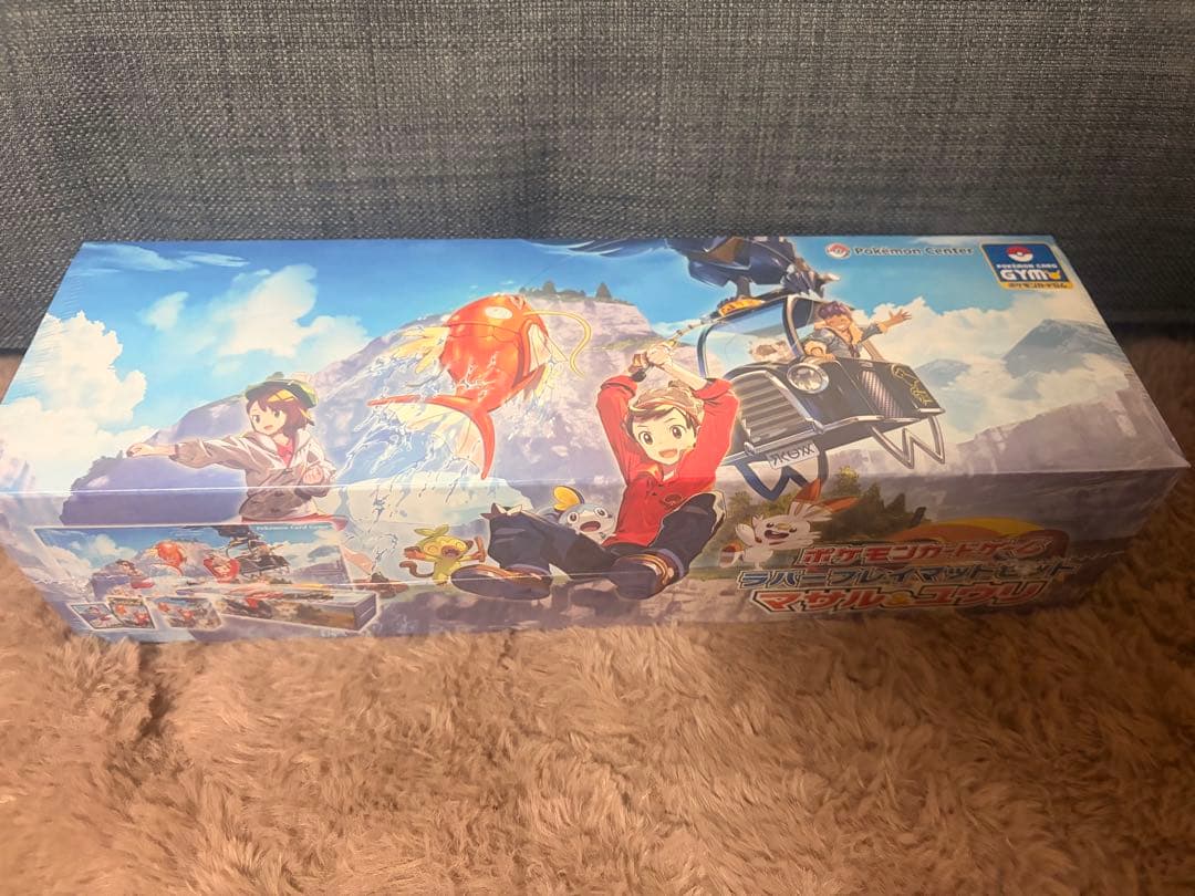 o*a様 【未開封】スペシャルデッキ　サプライ等