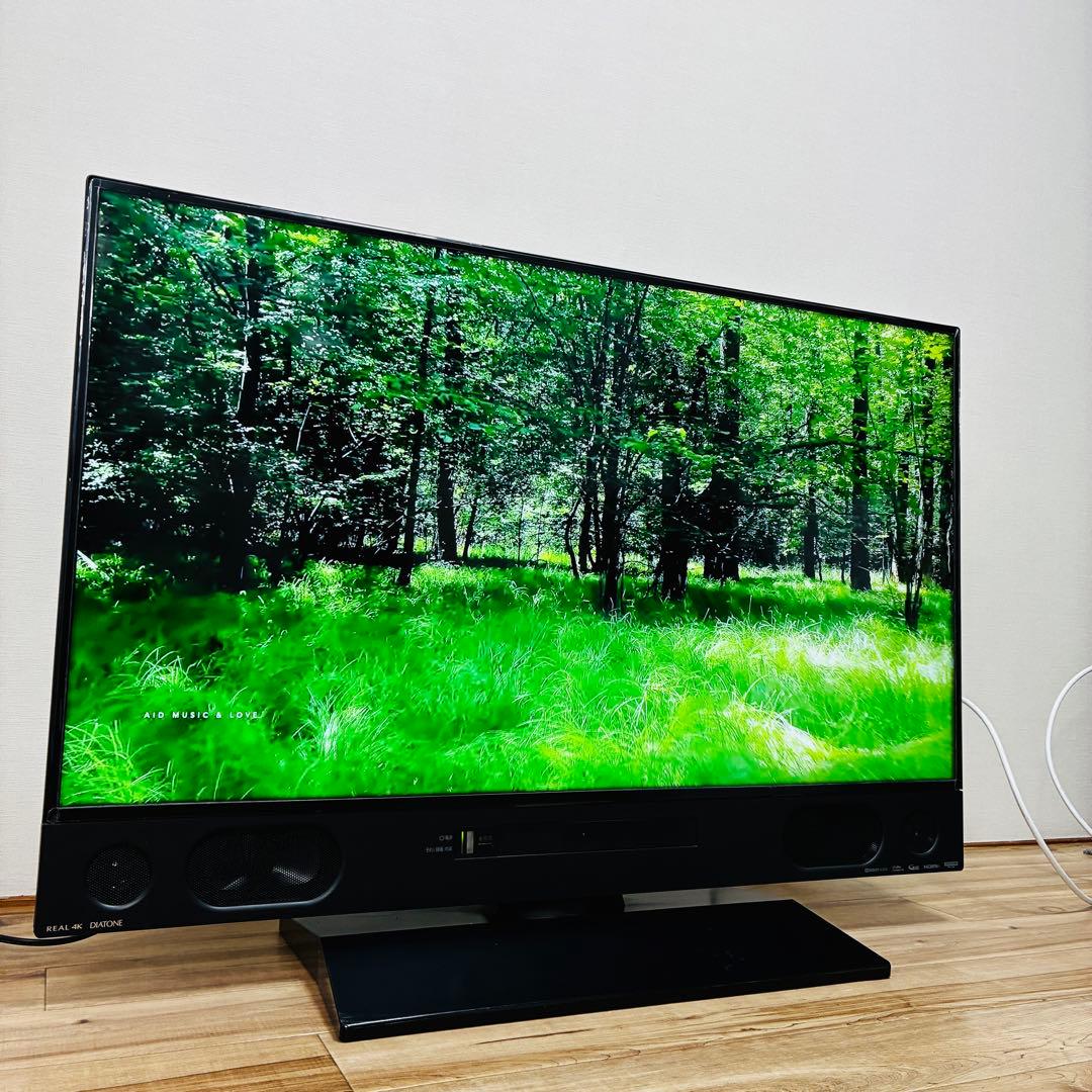 MITSUBISHI　40V型　液晶テレビ　REAL　LCD-A40RA2000