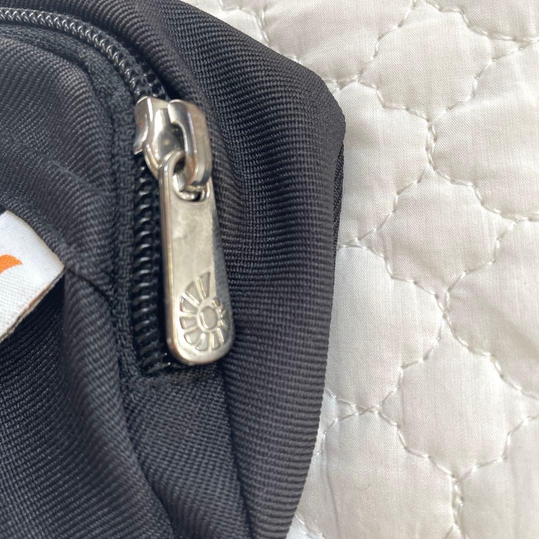 エルゴベビー　ergobaby オムニブリーズ　抱っこ紐　黒　ブラック