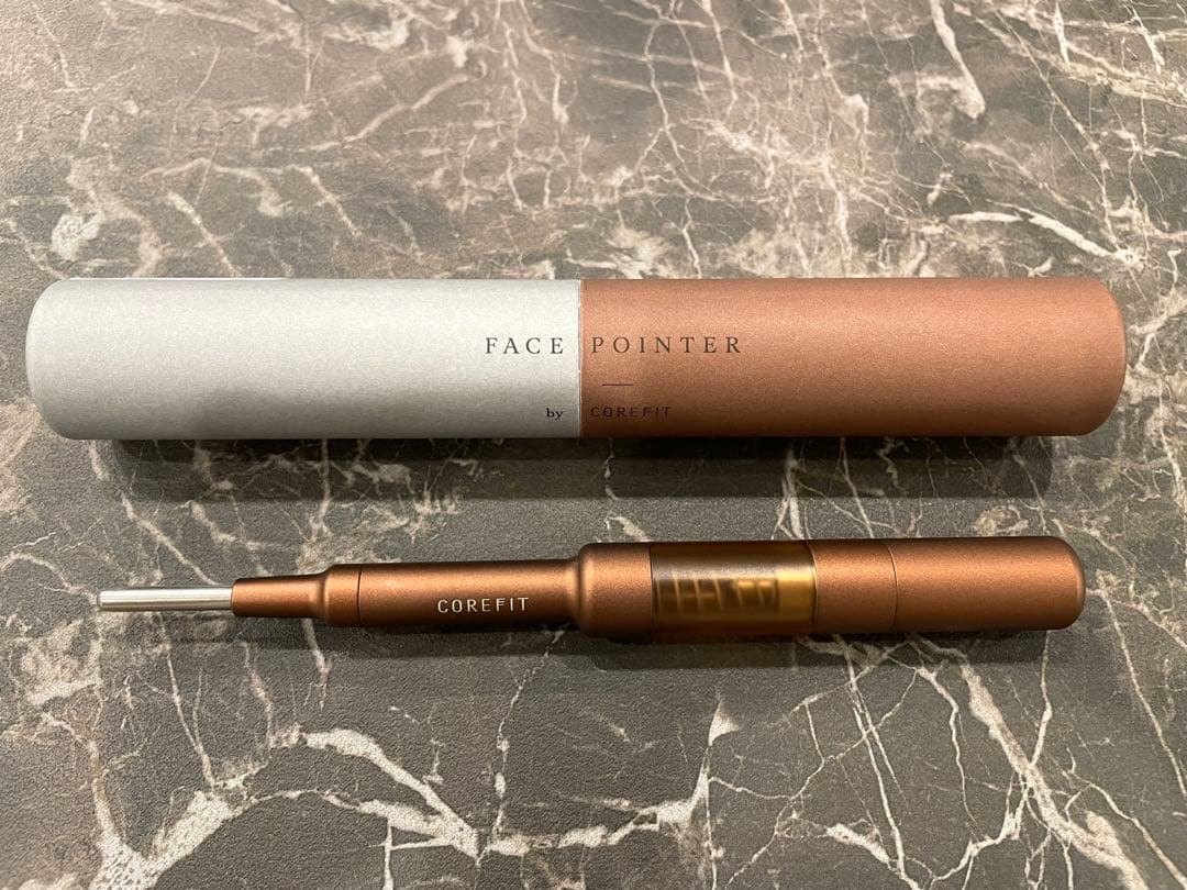 コアフィット フェイスポインター　COREFIT Face-Pointer