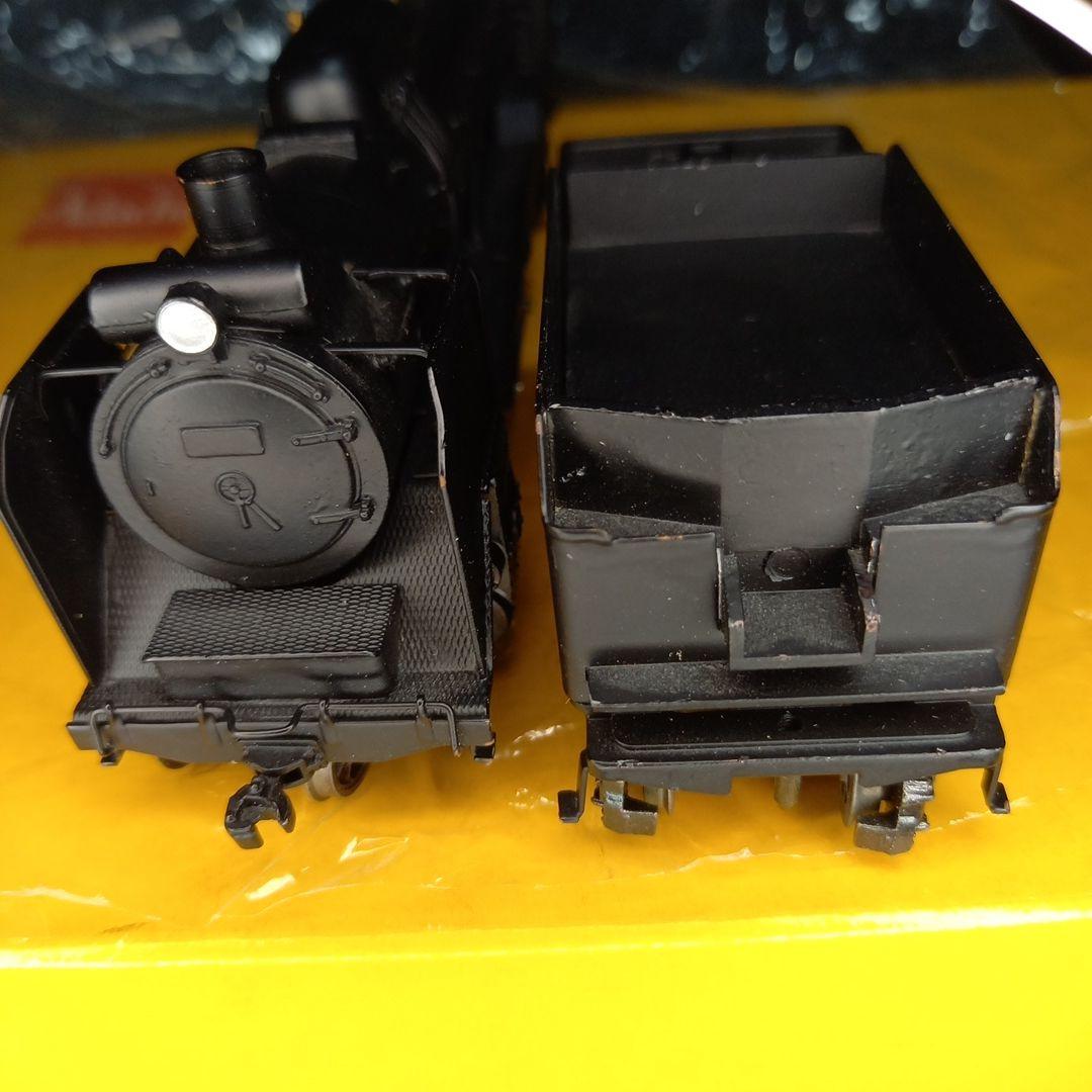 Adachi JNR D51 HOゲージ 蒸気機関車　安達製作所