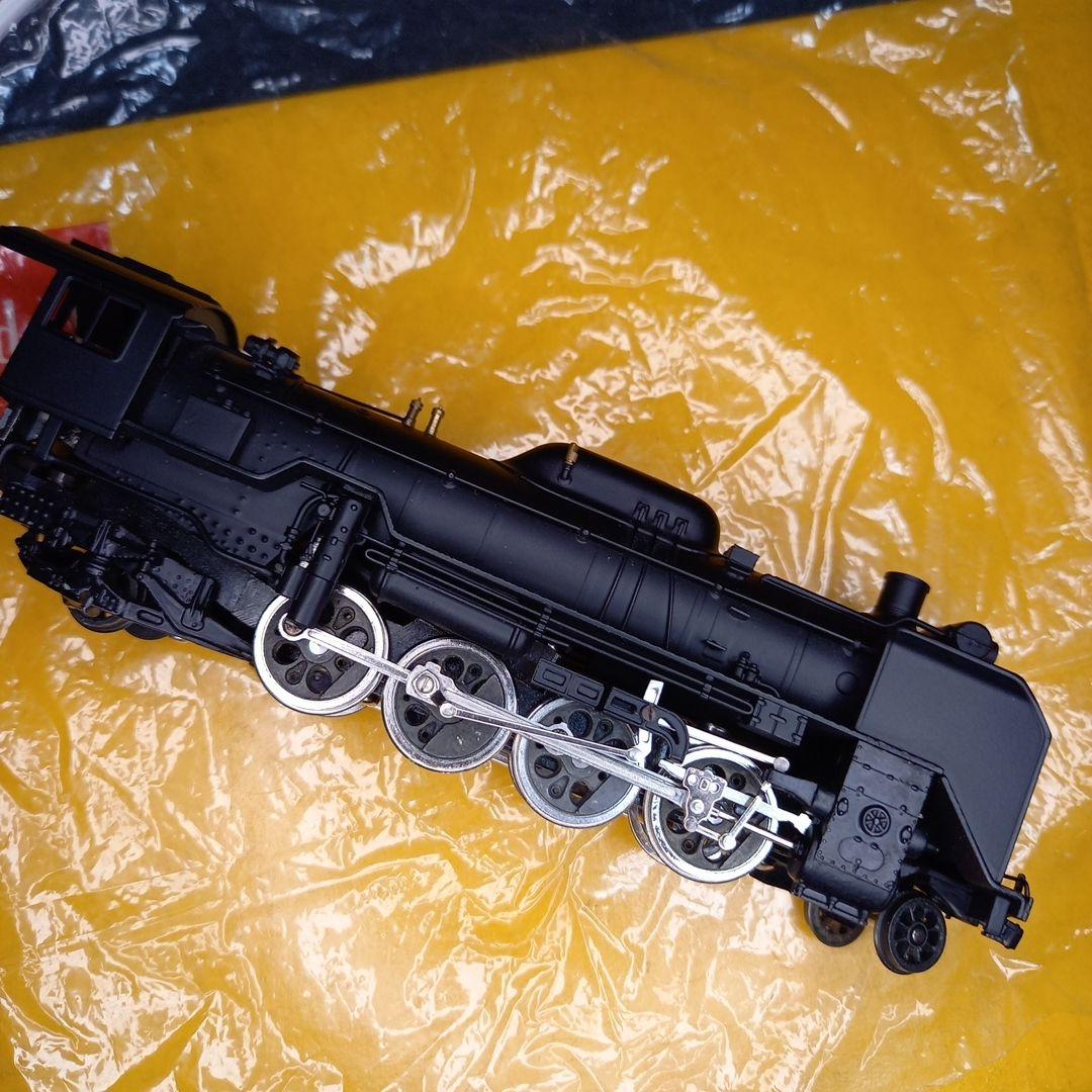 Adachi JNR D51 HOゲージ 蒸気機関車　安達製作所