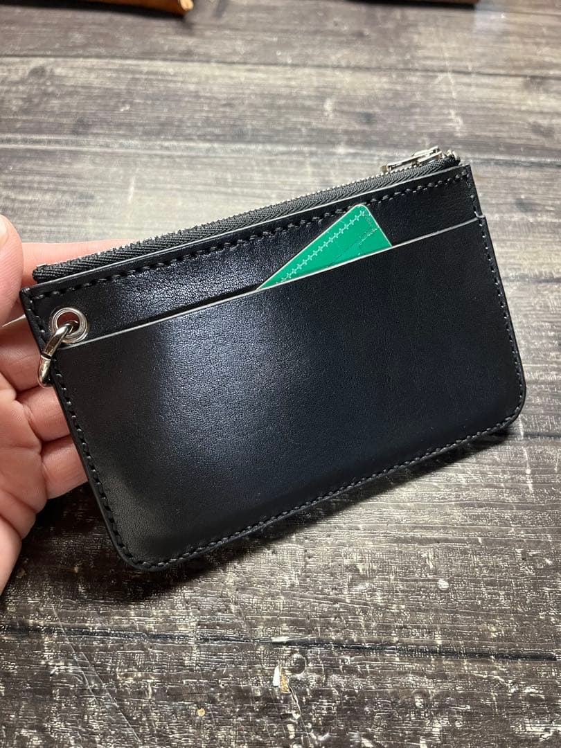 栃木サドルレザー　アポロコンチョコンパクトウォレット