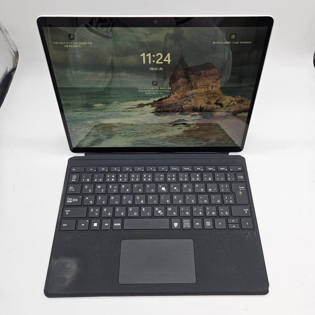 Windowsノート本体 Surface Pro 8 / i7 / 16GB / 512GB
