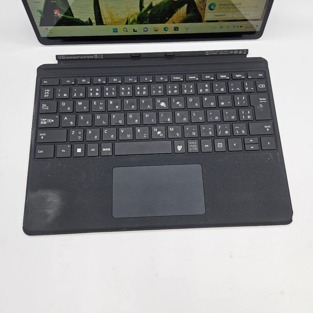 Windowsノート本体 Surface Pro 8 / i7 / 16GB / 512GB