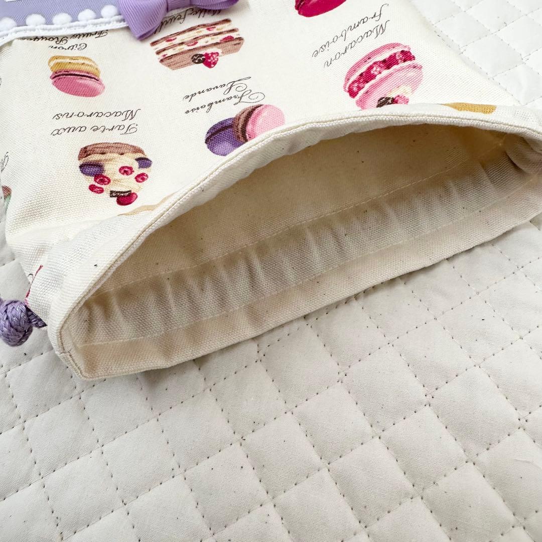 yutty(*´꒳`*)⭐︎レッスンバッグ等5点⭐︎入園入学セットハンドメイド