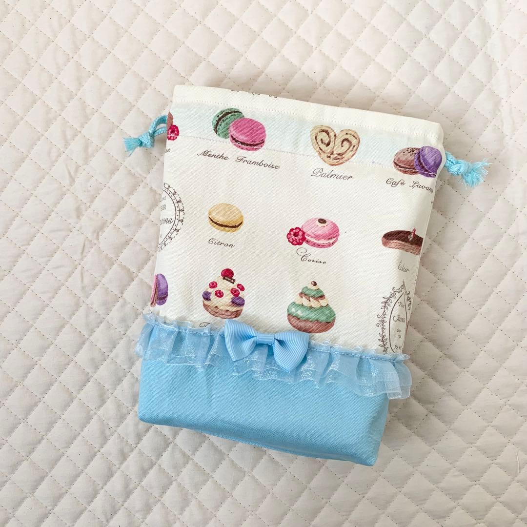 yutty(*´꒳`*)⭐︎レッスンバッグ等5点⭐︎入園入学セットハンドメイド