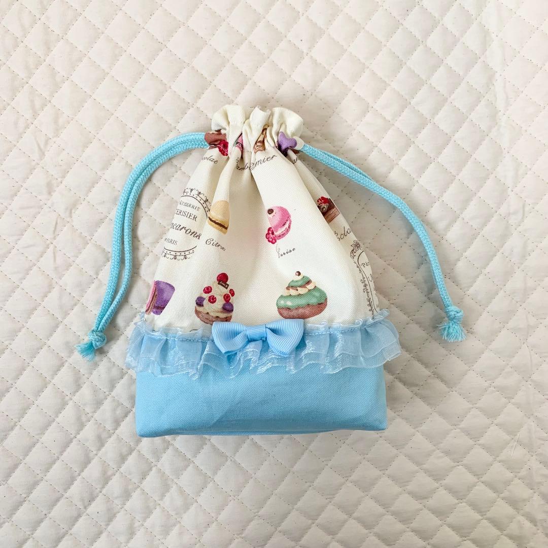 yutty(*´꒳`*)⭐︎レッスンバッグ等5点⭐︎入園入学セットハンドメイド