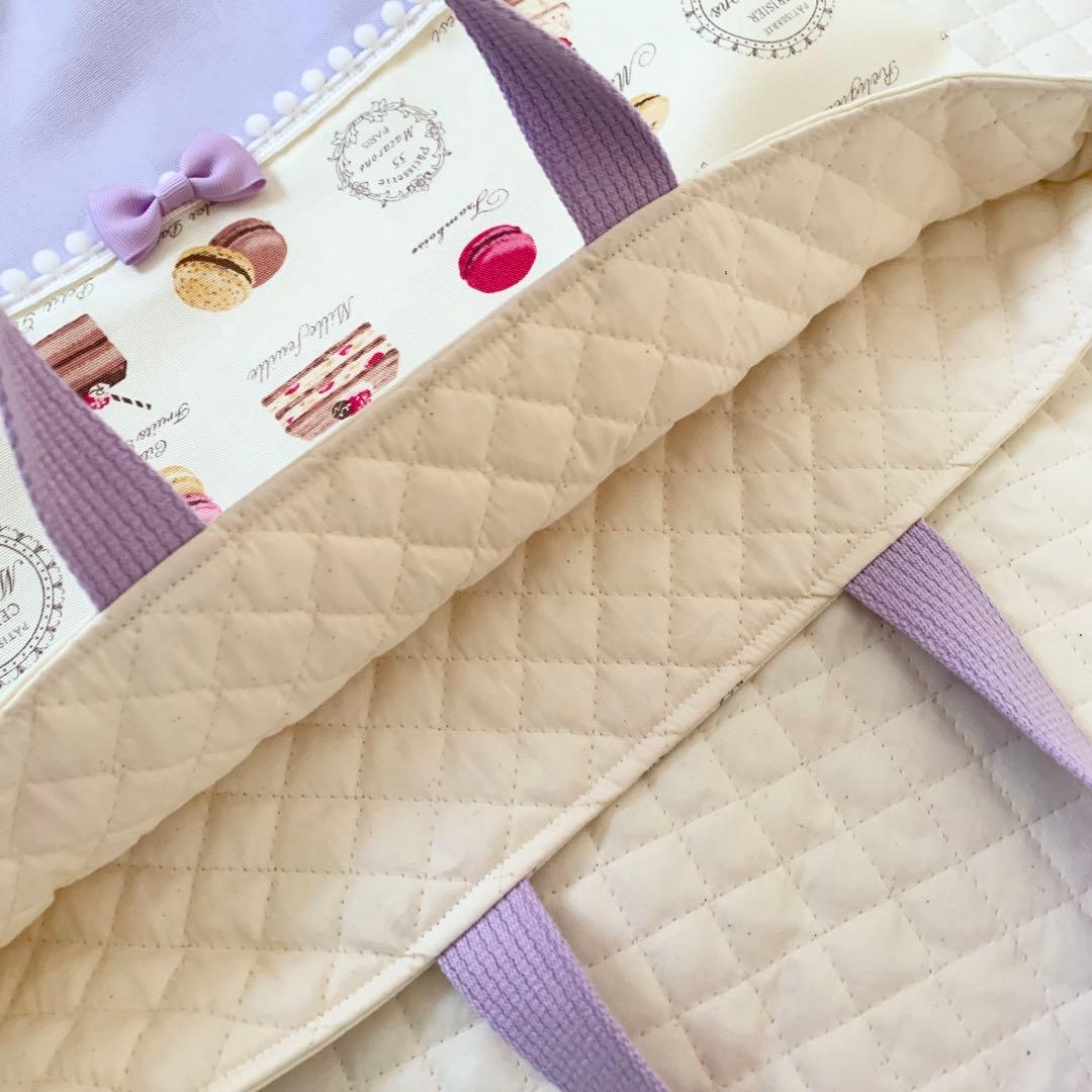 yutty(*´꒳`*)⭐︎レッスンバッグ等5点⭐︎入園入学セットハンドメイド