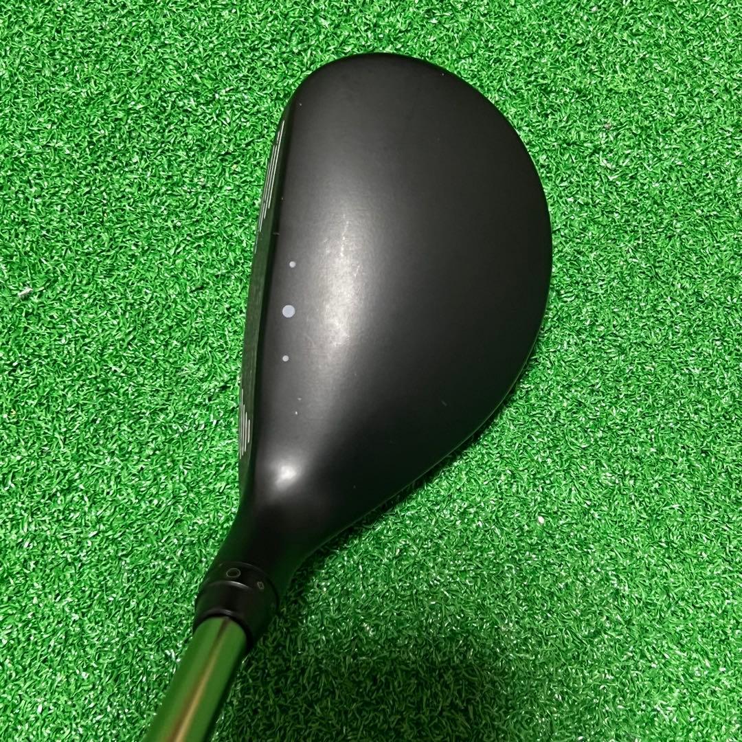 若*ん様 PING G425 4U 22° リシャフト品 ツアークローム2.0