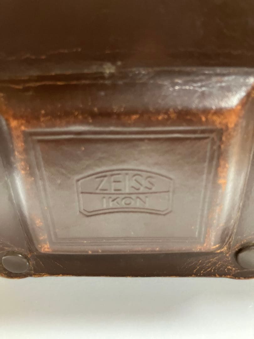 価格交渉可能Zeiss Ikon フィルムカメラ レザーケース付き