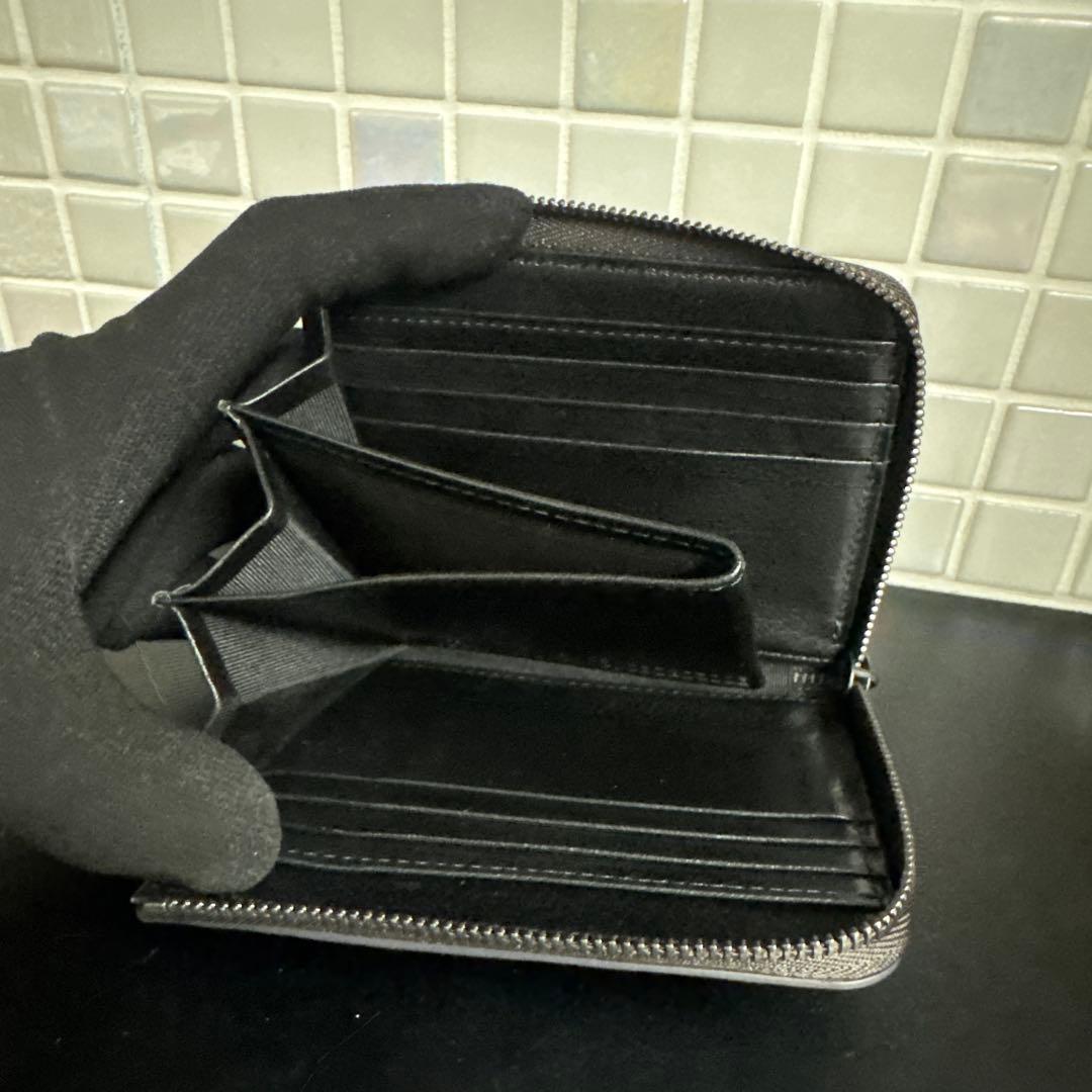 LFコンパクト財布　パープル