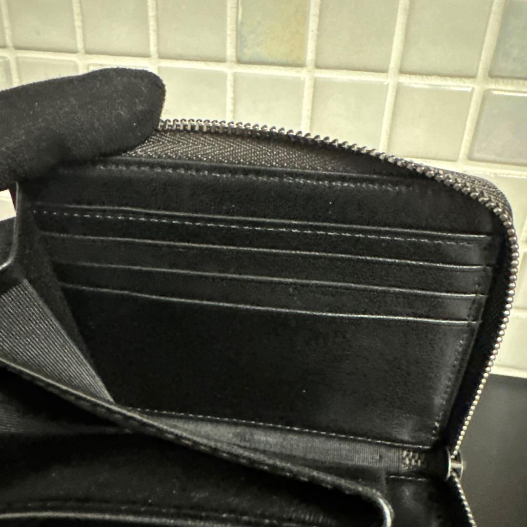 LFコンパクト財布　パープル