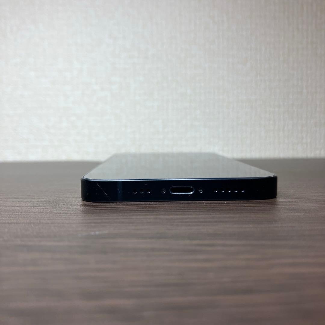 【美品】【バッテリー99%】iPhone14 ミッドナイト　128GB 本体