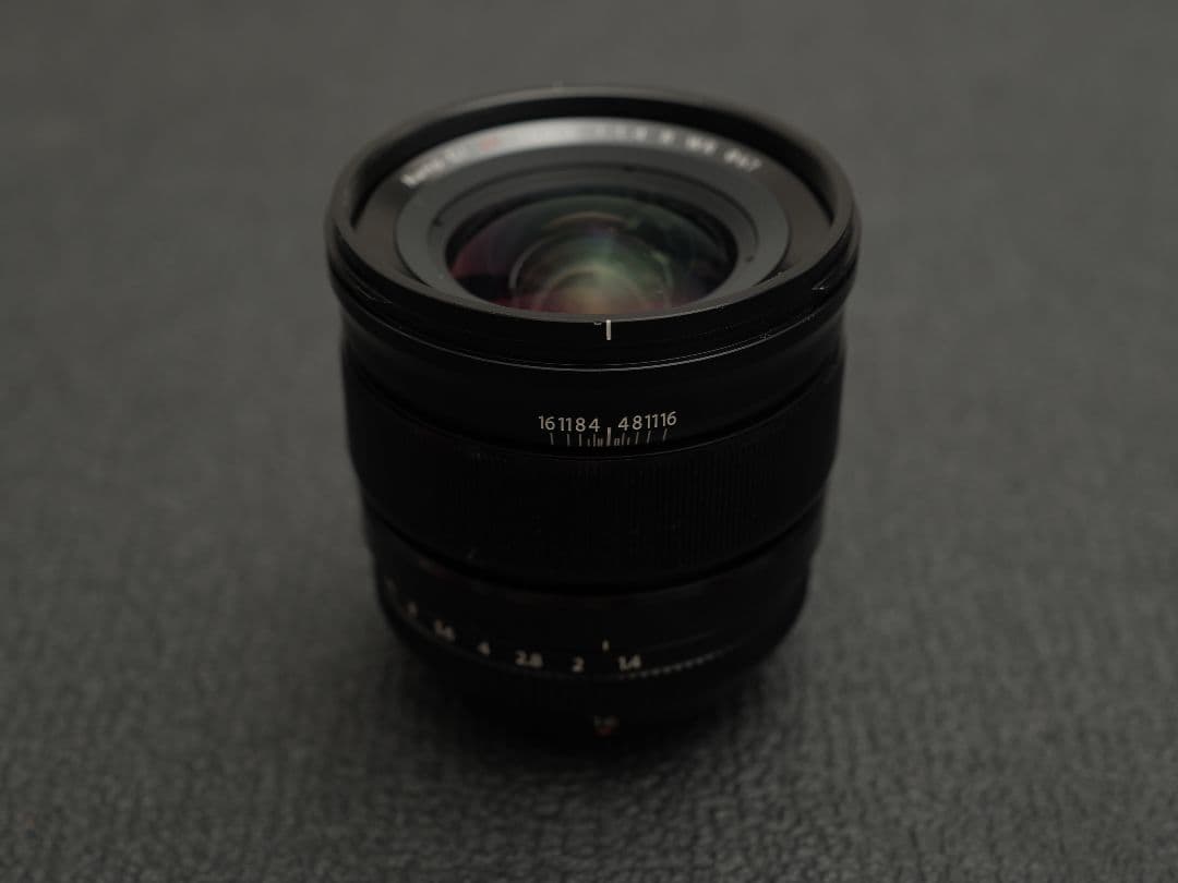 レンズ(単焦点) FUJIFILM XF16mm f1.4 R WR