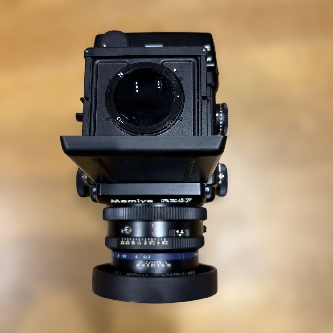 Mamiya RZ67 Pro II 一眼レフカメラセット