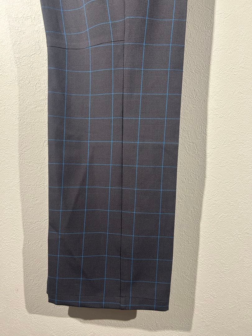 NIKE GOLF タイガーウッズコレクション チェックパンツ 32inch