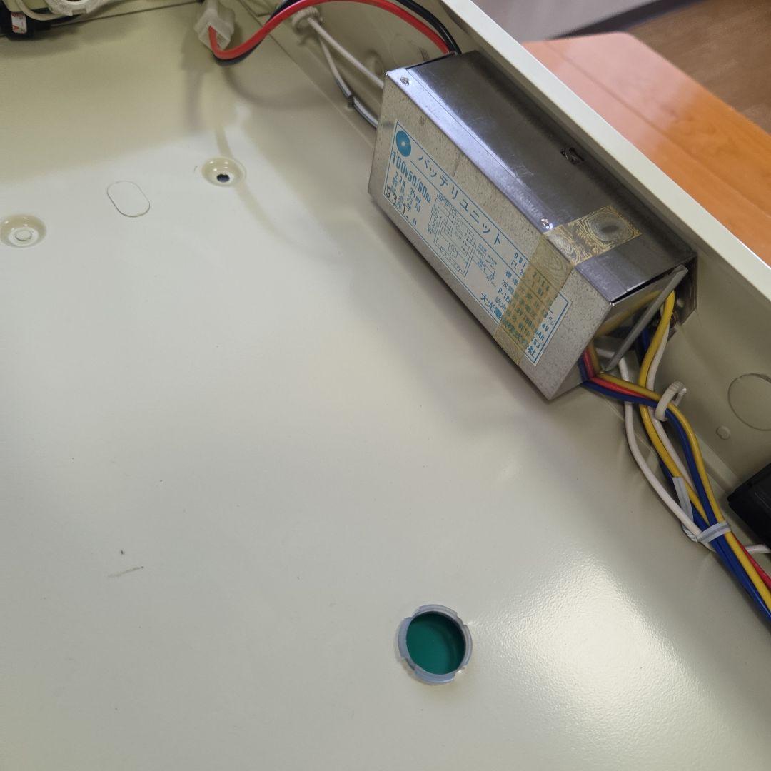 非常口誘導灯 2ケセット