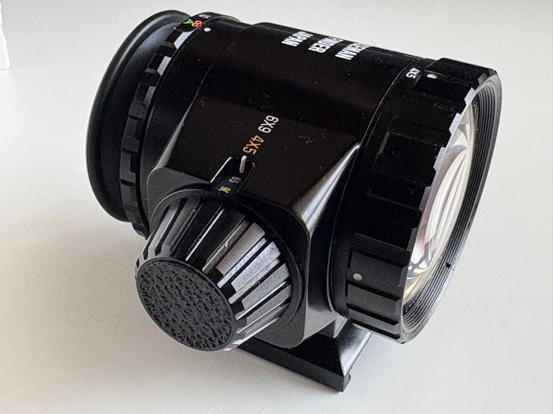 HORSEMAN ホースマン　ユニバーサルズームファインダー