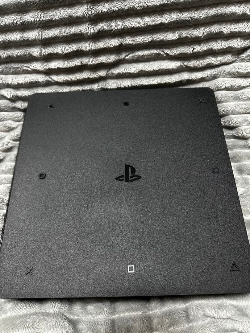 SONY PS4 500GB HDR ワイヤレスコントローラー2つ付き